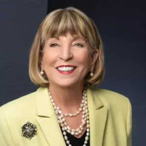 Comm. Gretchen Taylor (Ret.)